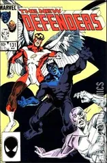 Cover for Defenders #131