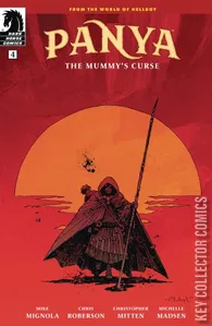 Panya: Mummy's Curse #4