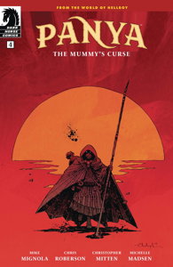 Panya: Mummy's Curse #4