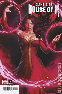 Variant Cover for Giant-Size: House of M #1