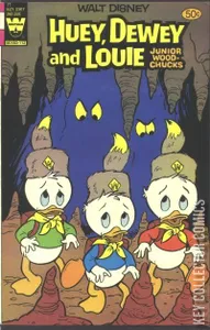 Walt Disney Huey, Dewey & Louie Junior Woodchucks #71