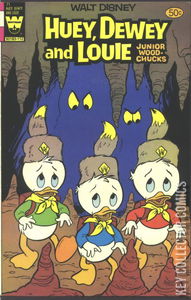 Walt Disney Huey, Dewey & Louie Junior Woodchucks #71