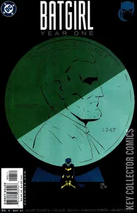 Batgirl: Year One #4