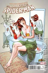Variant Cover for Amazing Spider-Man #12