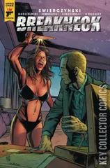 Cover for Breakneck #2