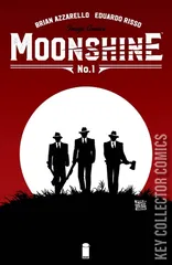 Cover for Moonshine #1