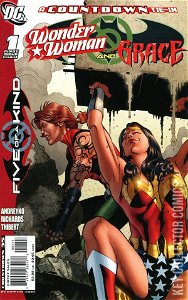 Five of a Kind: Wonder Woman and Grace #1