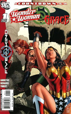 Five of a Kind: Wonder Woman and Grace