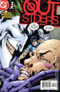 Outsiders #3