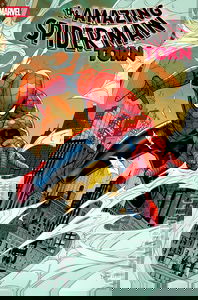 Amazing Spider-Man: Torn #3