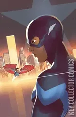 Variant Cover for What If...Miles Morales #1