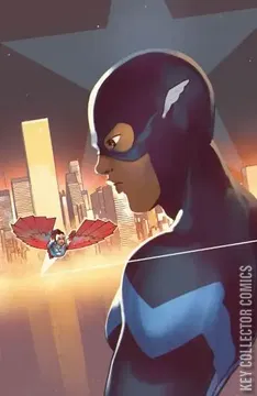 Variant Cover for What If...Miles Morales #1