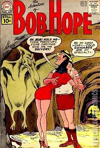 Adventures of Bob Hope, The #69