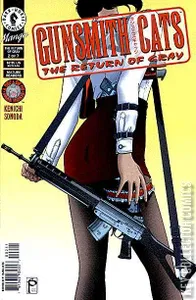 Gunsmith Cats: The Return of Gray #2