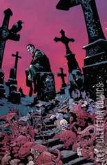 Variant Cover for The Last Day of H.P. Lovecraft #4