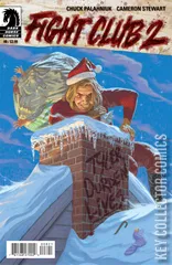 Variant Cover for Fight Club 2 #8