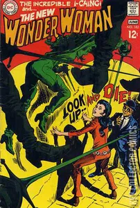 Wonder Woman #182