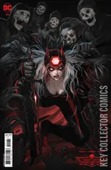 Variant Cover for Knight Terrors: Angel Breaker #1