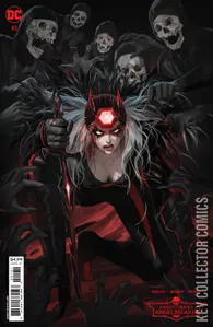 Knight Terrors: Angel Breaker #1