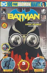 Variant Cover for Batman Giant #4