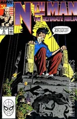 Cover for Nth Man #6