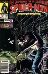 Variant Cover for Peter Parker: The Spectacular Spider-Man #131
