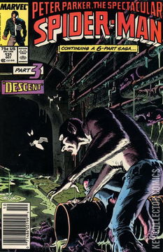 Variant Cover for Peter Parker: The Spectacular Spider-Man #131