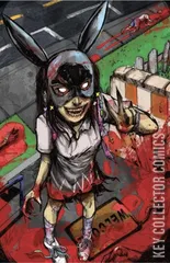 Cover for Bunny Mask #1