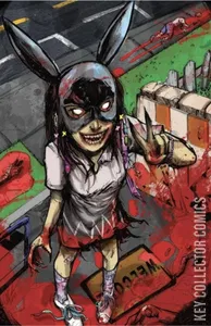 Bunny Mask #1