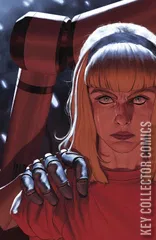 Variant Cover for We're Taking Everyone Down With Us #1