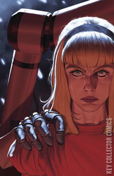 Variant Cover for We're Taking Everyone Down With Us #1