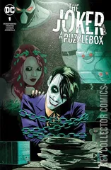 Variant Cover for Joker Presents: A Puzzlebox, The #1