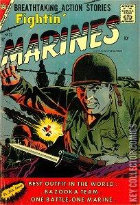 Fightin' Marines #22