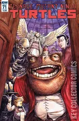 Cover for Teenage Mutant Ninja Turtles #71