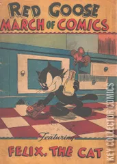 Variant Cover for March of Comics #24