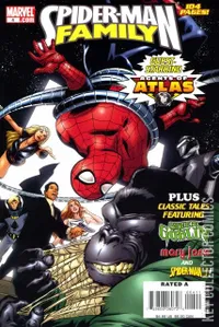 Spider-Man Family #4