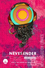 Variant Cover for Neverender #4