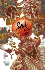 Variant Cover for Sink #1