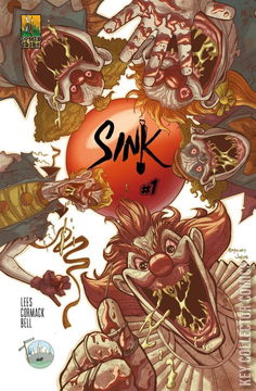 Variant Cover for Sink #1