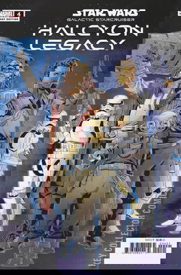 Star Wars: Galactic Starcruiser - Halcyon Legacy