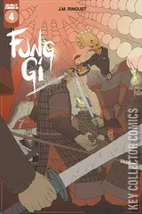 Cover for Fung Gi #4