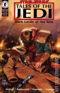 Star Wars: Tales of the Jedi - Dark Lords of the Sith #3