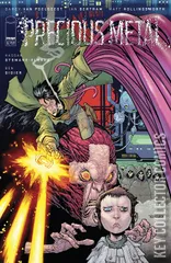 Variant Cover for Precious Metal #6