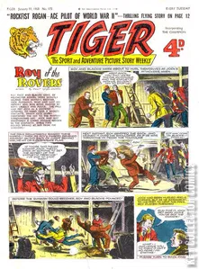 Tiger #175