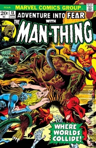 Fear (Adventure Into) #13