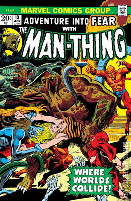 Fear (Adventure Into)