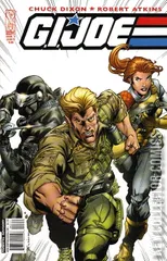 Variant Cover for G.I. Joe #3