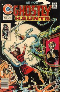 Ghostly Haunts #48