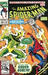 Cover for Amazing Spider-Man #369