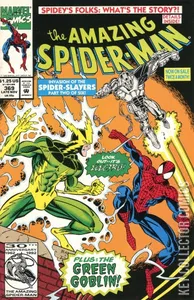 Amazing Spider-Man #369